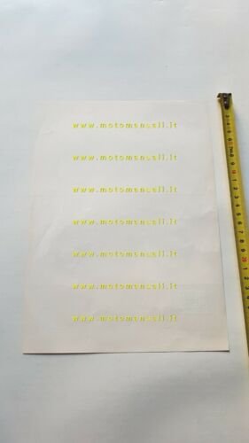 MOTO GUZZI Lodola 235 GT 1960 depliant originale italiano motorcycle …