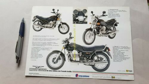 Moto Guzzi Nuova Serie GT: 1000 - 650 - 350 …