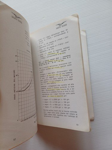 Moto Guzzi Stornello 125-160 - 125 Scrambler 1973 manuale uso …