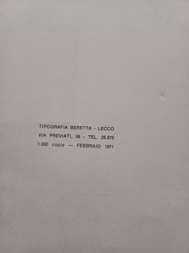 Moto Guzzi Stornello 125-160 1971 catalogo ricambi ORIGINALE parts catalogue
