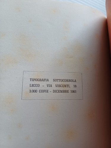 Moto Guzzi Stornello Sport 125 1961 manuale uso libretto istruzioni …