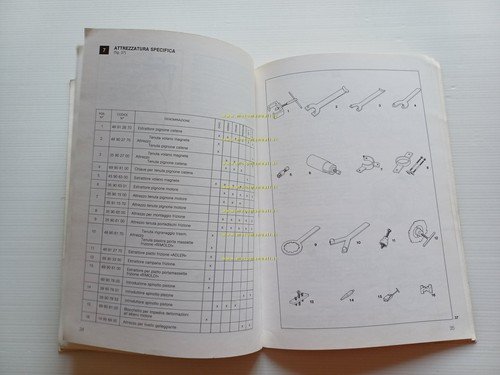 Moto Guzzi tutti modelli 50-125 2 Tempi 1980 Manuale Officina …