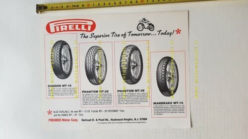 Moto Guzzi V 1000 Idroconvert - G5 depliant USA originale …