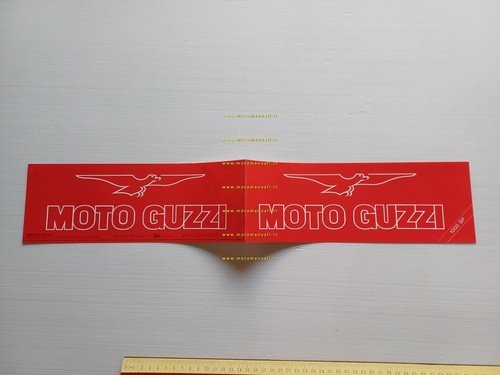 MOTO GUZZI V 1000 SP 1982 depliant originale italiano