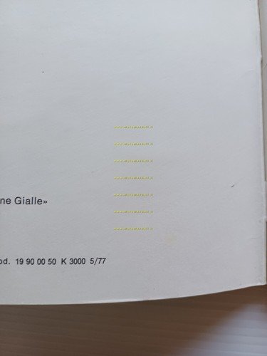 Moto Guzzi V 35 - V 50 1977 manuale uso …