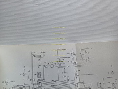 Moto Guzzi V 35 - V 50 1977 manuale uso …