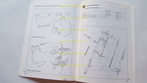 Moto Guzzi V 35 - V 65 1986 Varianti Manuale …