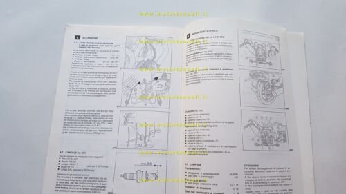 Moto Guzzi V 35 - V 65 1986 Varianti Manuale …