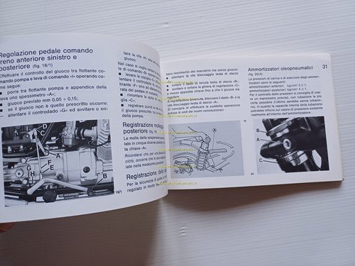 Moto Guzzi V 35 C - V 50 C - …