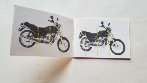Moto Guzzi V 35 GT - V 65 GT 1987 …
