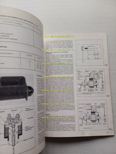 Moto Guzzi V1000 SP - G5 1979 manuale officina italiano …