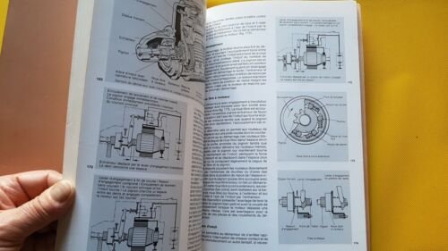Moto Guzzi V35-50-65 1980 manuale officina TESTO FRANCESE FRENCH FRANÇAIS