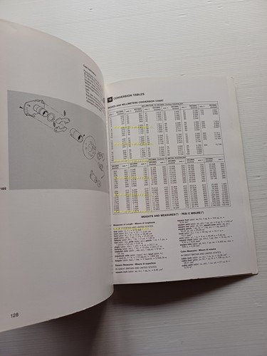 Moto Guzzi V35-50-65 1993 manuale officina TESTO INGLESE ENGLISH