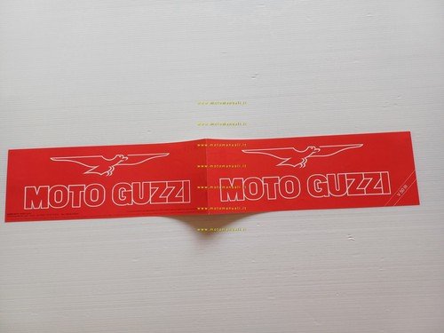 Moto Guzzi V50 III depliant italiano originale