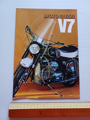 Moto Guzzi V7 Sport -850 GT California -850 GT 1972 …