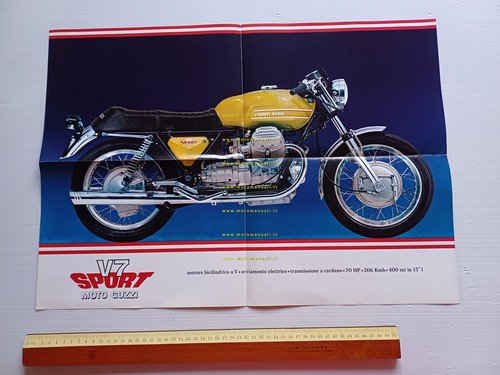 Moto Guzzi V7 Sport -850 GT California -850 GT 1972 …