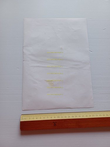 MOTO GUZZI Zigolo 98 1956 depliant originale italiano