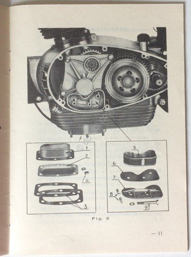 Moto Morini - Mod 175 cc e Gran Turismo - … | Immagine Gallery 2