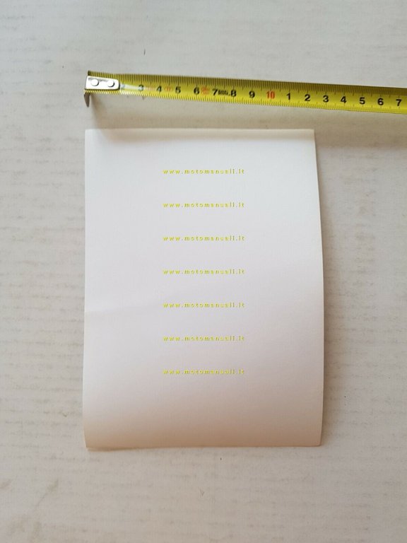 Motobecane Motoconfort 125 LT1 lotto 2 foto cartella stampa originali …