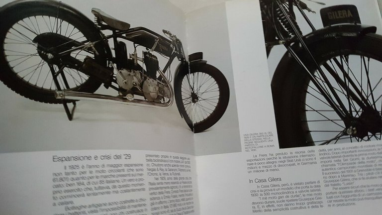 Motociclette di Lombardia. Industria, sport, costume - 1983 - Cariplo