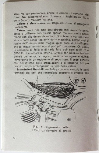 Motom - Delfino 160 - Istruzioni Uso e Manutenzione - … | Immagine Gallery 2