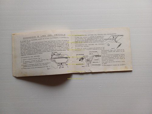 Motom 50 Daina - Dainamatic anni 60 manuale uso manutenzione …