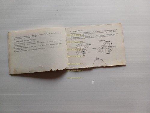Motom 50 Daina - Dainamatic anni 60 manuale uso manutenzione …