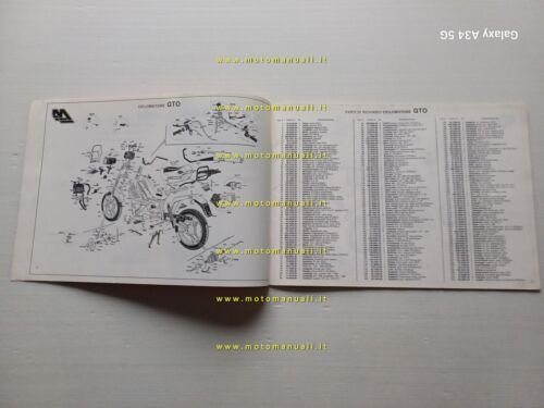 Motron 50 GTO - GL4 - RCV - MST + …