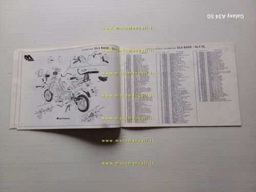 Motron 50 GTO - GL4 - RCV - MST + …