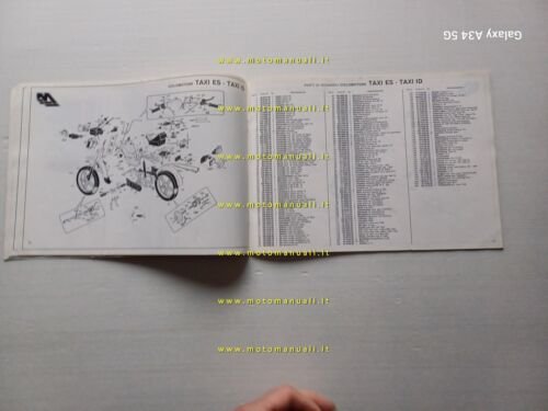 Motron 50 GTO - GL4 - RCV - MST + …