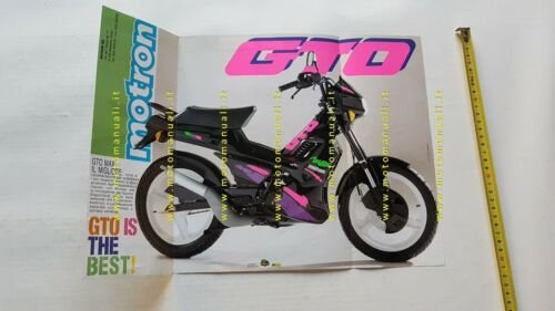 Motron 50 GTO R - MAX - MAX ES - …