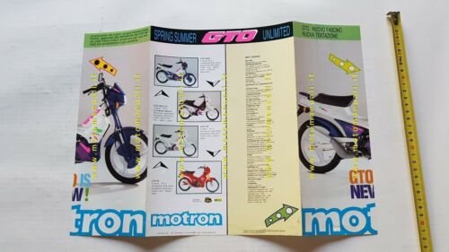 Motron 50 GTO R - MAX - MAX ES - …