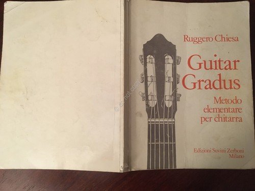 Musica - Guitar Gradus - Metodo elementare per chitarra - …