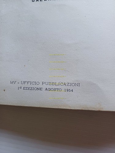 MV Agusta 125 TR Turismo Rapido 1954 manuale uso manutenzione …