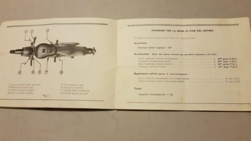 MV Agusta 150 Gran Turismo - RS Sport 1960 manuale …