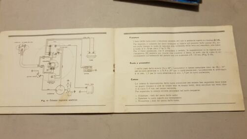 MV Agusta 150 Gran Turismo - RS Sport 1960 manuale …