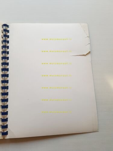 MV Agusta 350 Sport Ipotesi catalogo ricambi originale spare parts …