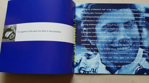 MV Agusta 750 F4 S - F4 S 1+1 2001 …