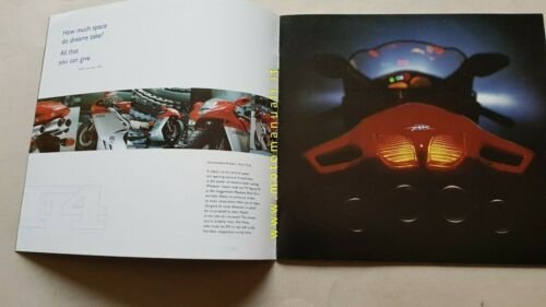 MV Agusta 750 F4 S - F4 S 1+1 2001 …