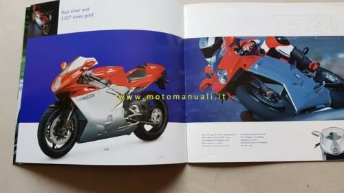 MV Agusta 750 F4 S - F4 S 1+1 2001 …