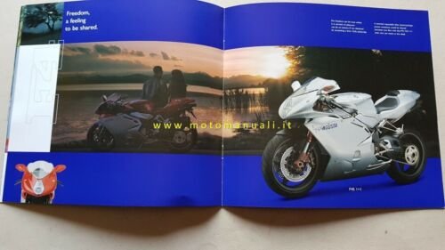 MV Agusta 750 F4 S - F4 S 1+1 2001 …