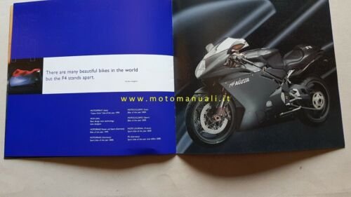 MV Agusta 750 F4 S - F4 S 1+1 2001 …