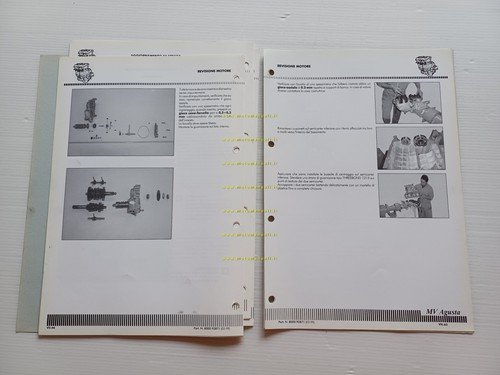 MV Agusta 750 F4 Serie Oro - Strada 1999 manuale …