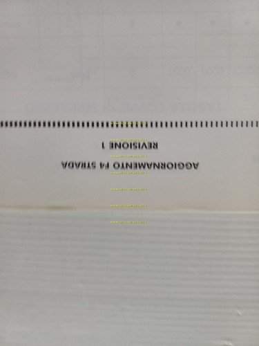 MV Agusta 750 F4 Serie Oro - Strada 1999 manuale …