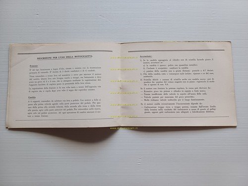 MV Agusta 99 Checca Gran Turismo Extra - Sport 1960-61 …