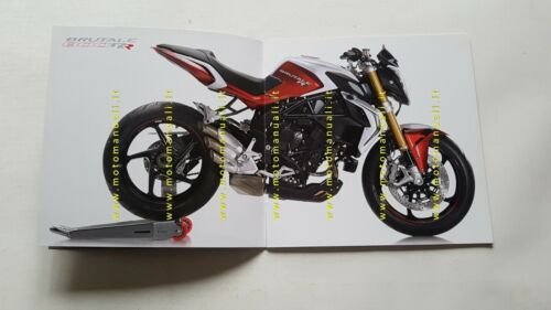 MV Agusta Brutale 800 - 800 RR - 675 2015 …