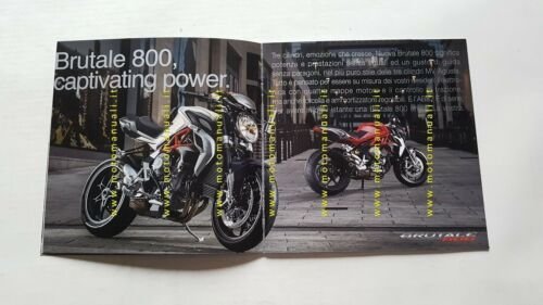 MV Agusta Brutale 800 - 800 RR - 675 2015 …