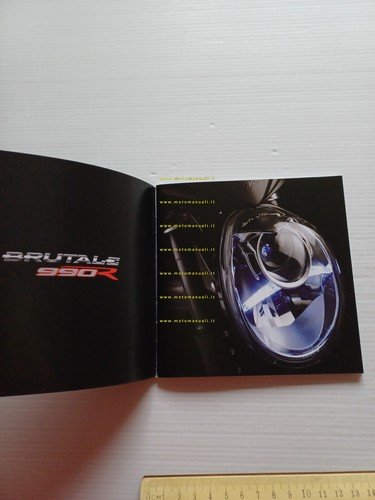 MV Agusta Brutale 990 R - Brutale 1090 R - …