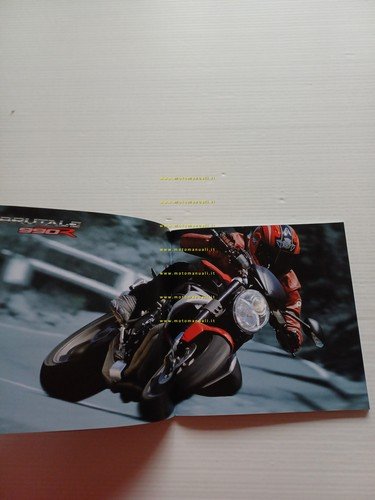 MV Agusta Brutale 990 R - Brutale 1090 R - …