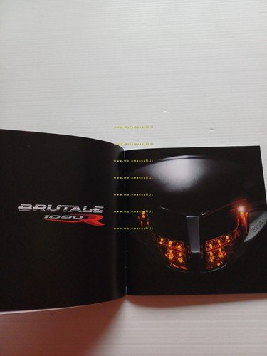 MV Agusta Brutale 990 R - Brutale 1090 R - …